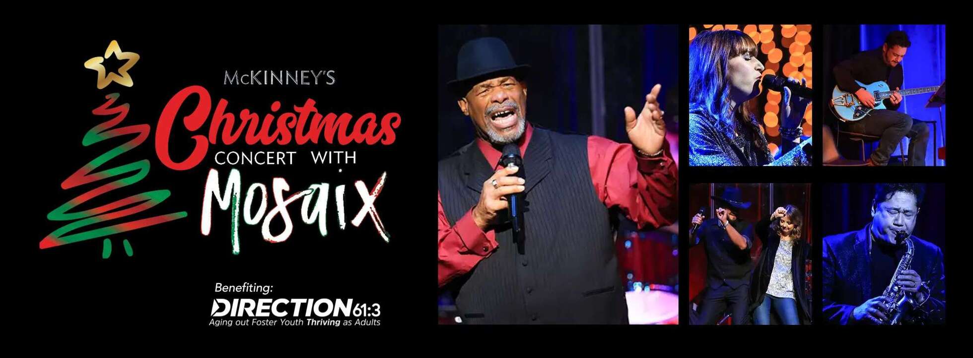 2026 Christmas with Mosaix